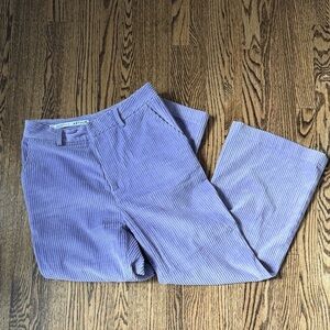 Arthur Lavender Corduroy Women's Trousers